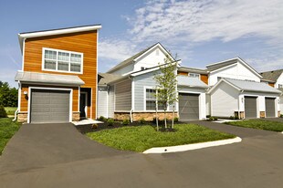 The Gramercy New Albany Apartments