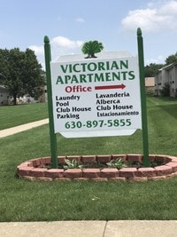 Victorian Apartments