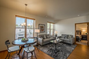 Middleton Center Apartments
