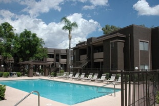 Bell Tower Apartments