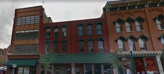 The Tallman Block Apartments