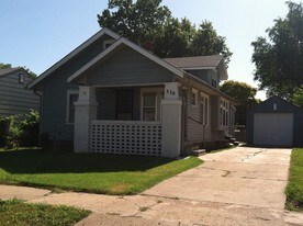 3 Bedroom Single-Family Home for Rent $725