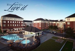 Overture Fair Ridge, 62+ Active Adult Rentals Apartments