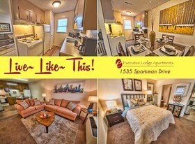 Executive Lodge Apartments