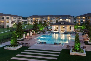 The Preserve at Spring Creek Apartments
