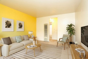 Coral Gardens Apartments