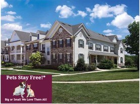 Heritage Greene Apartments