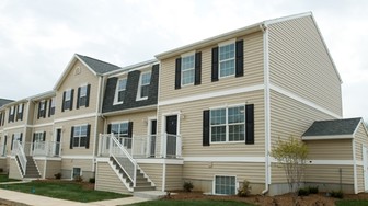 Copper Beech Radford Apartments