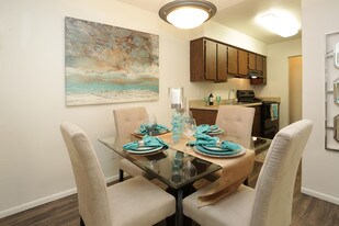 Saguaro Villas Apartments