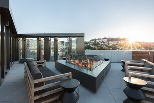 The Duboce Apartments