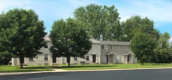 Country Way Townhomes Apartments