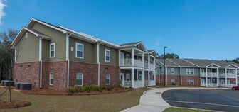 The Residences at West Haven Apartments