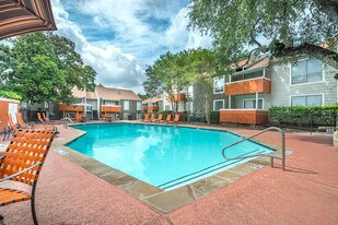 Alamo Hillside Apartments