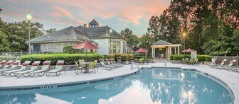 Colonial Grand at Liberty Park Apartments