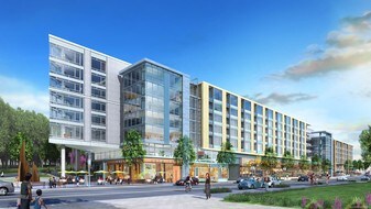 The Modern at Art Place Apartments