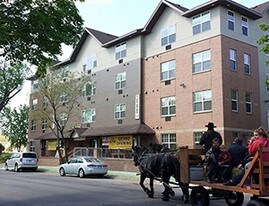 The Endurance Apartments