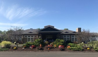 Suburban Park Apartments
