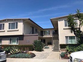312 Avenida Cabrillo Apartments