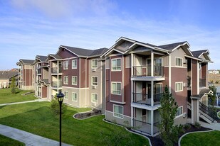 Copper Range Apartments