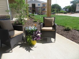 The Willard at Preston Crossing Apartments