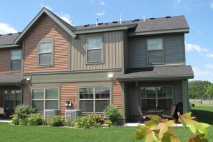 River Rock Townhomes Apartments