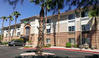 Furnished Studio – Phoenix - Biltmore