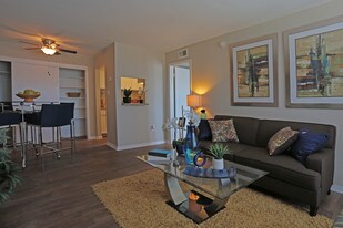 Cabana on Everhart Apartments