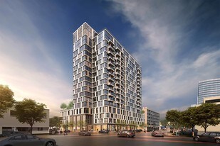 Vision on Wilshire Apartments