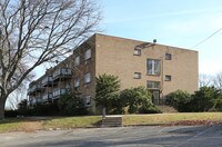 Hilltop Towers Apartments