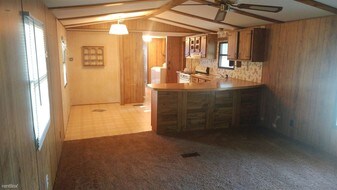 2 Bedroom Single-Family Home for Rent $375
