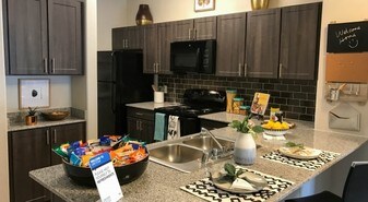 The Outpost Student Living Apartments