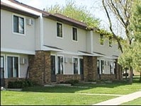 Timber Creek Townhomes Apartments