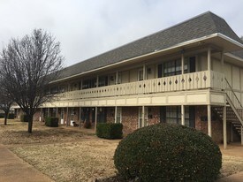 929 Brazos St Graham TX Apartments