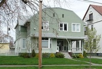 Lewis Apartments