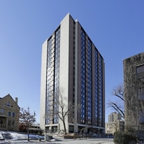Oak Grove Towers Apartments