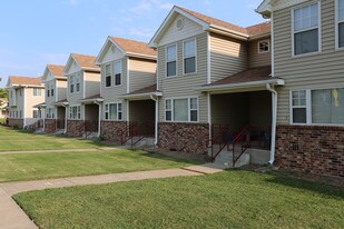 The Village at Old Town Apartments