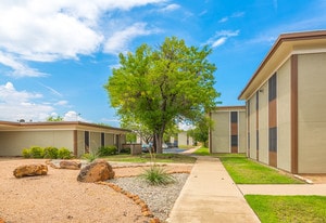 Park on Paint Rock Apartments