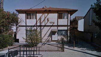 1014 Broad Ave Los Angeles CA Apartments