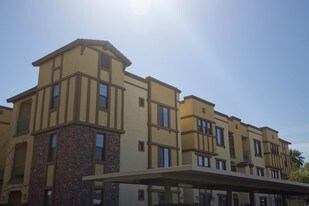 Aertoterra II & III Apartments