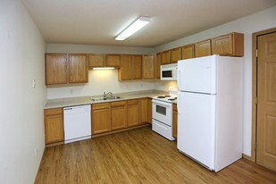 The Pines Apartments & Westwood Apartments